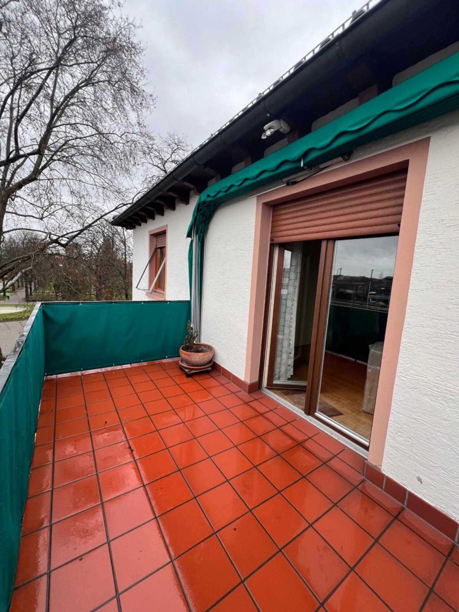 Albert-Schulte-Park Apartment- Worms Exteriér fotografie