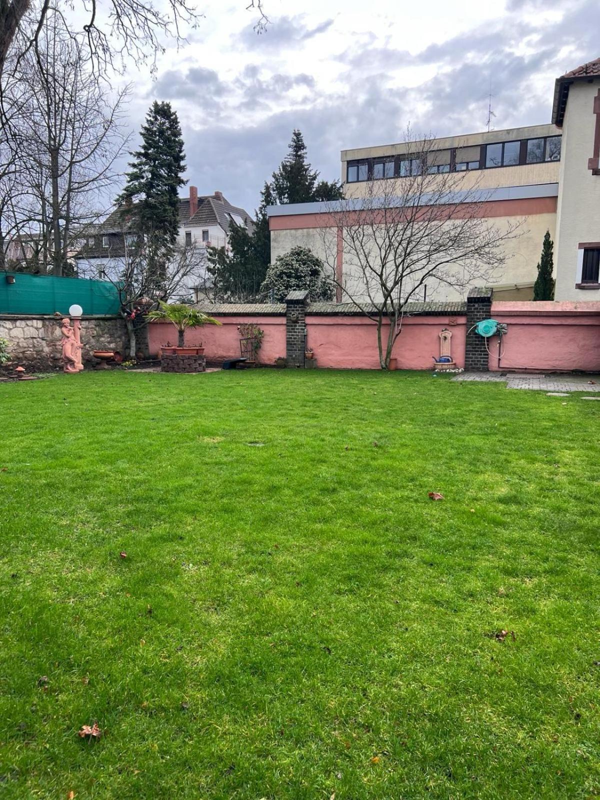 Albert-Schulte-Park Apartment- Worms Exteriér fotografie