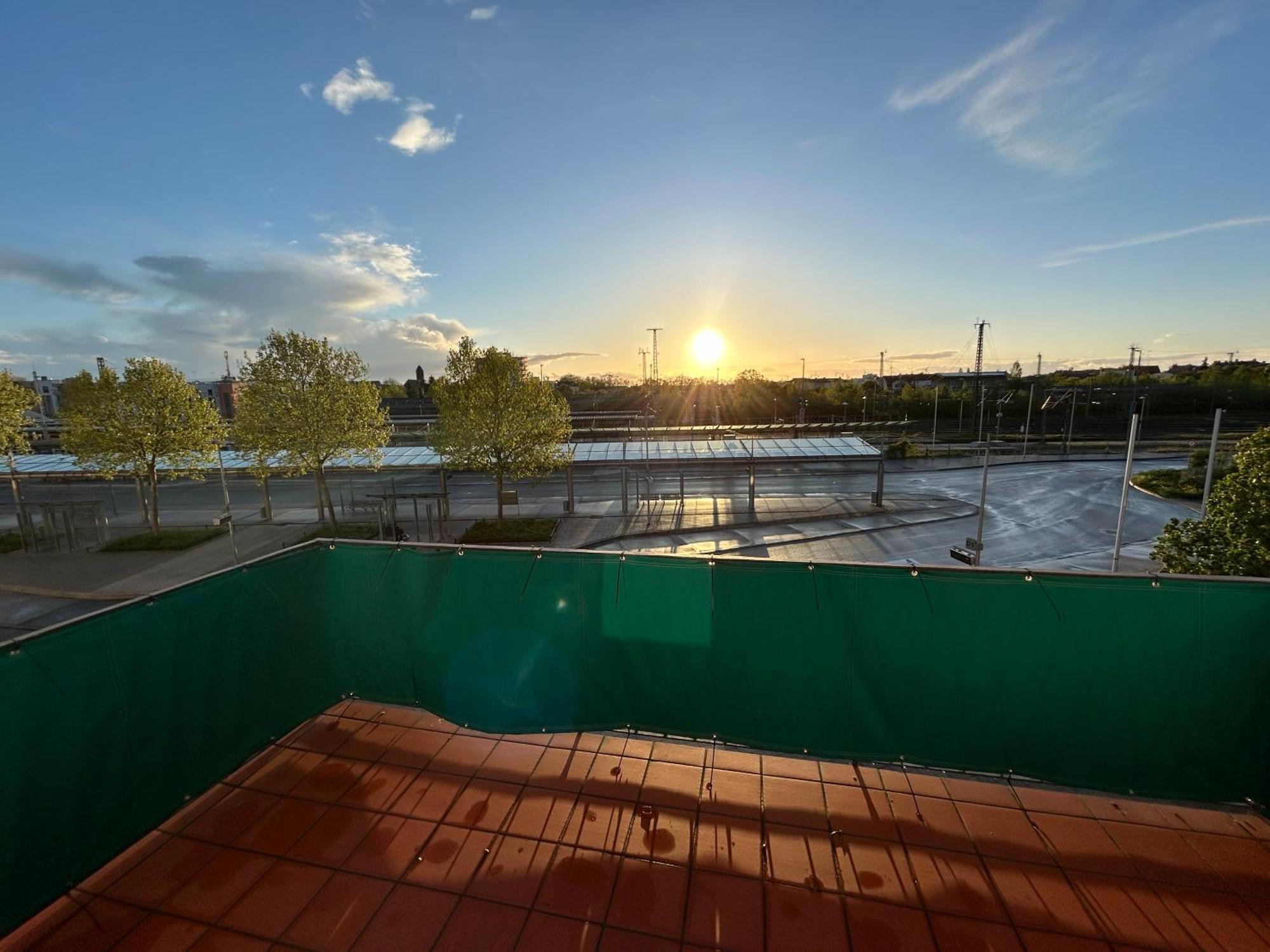 Albert-Schulte-Park Apartment- Worms Exteriér fotografie